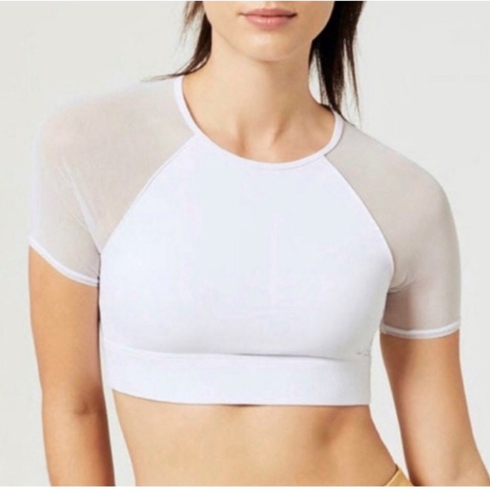 Alo Crop Athletic Top
